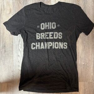 ‘Ohio Breeds Champions’ Graphic T-Shirt